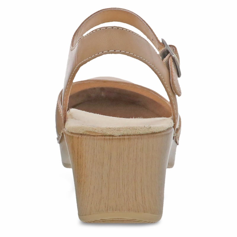 Dansko صنادل دانسكو النسائية سام سان دولار 8.5-9 م الولايات المتحدة - Image 5